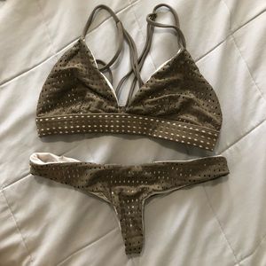Acacia Opihi Mesh Set